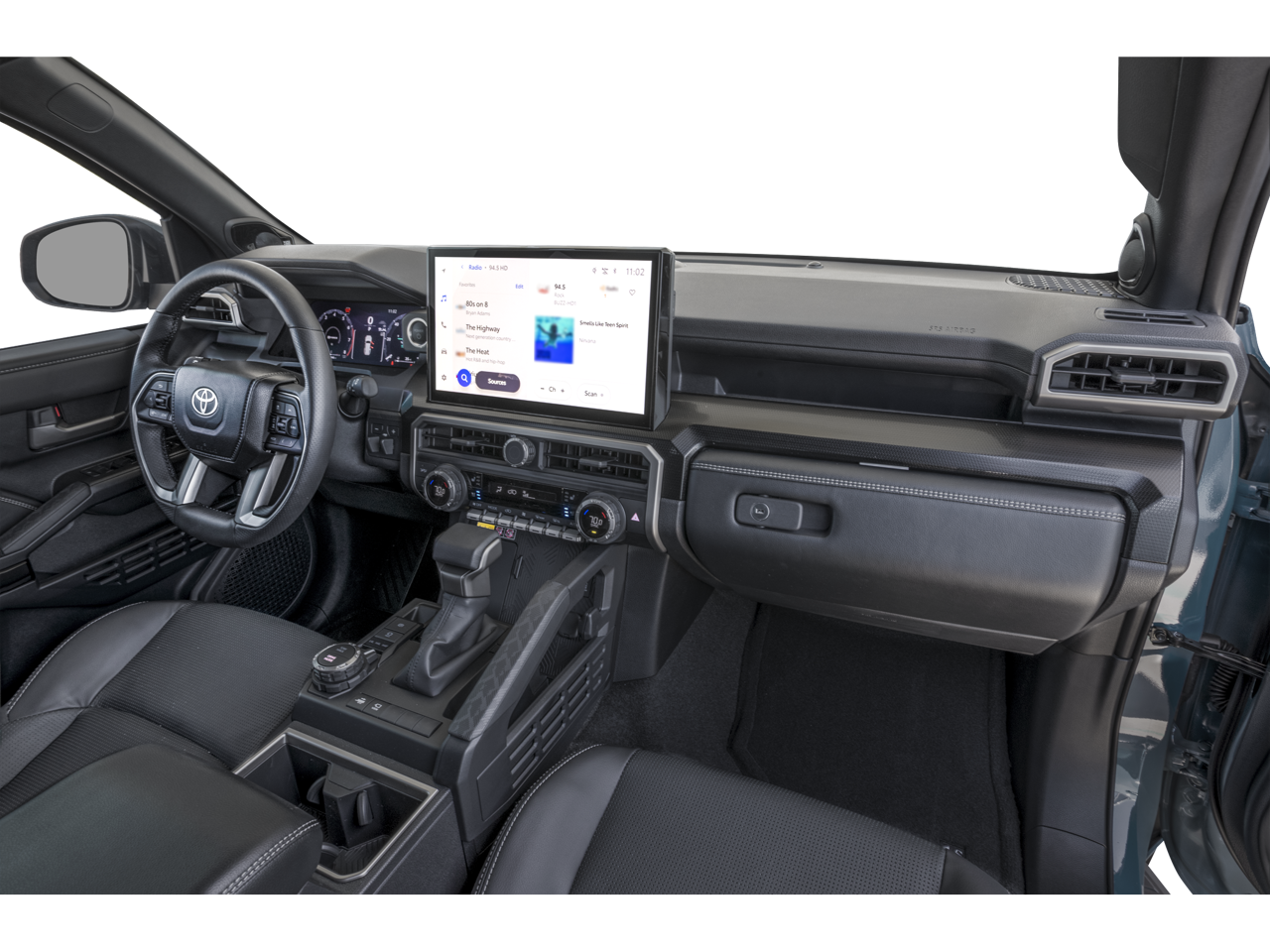 2026 Toyota 4Runner i-FORCE MAX Hybrid Trailhunter