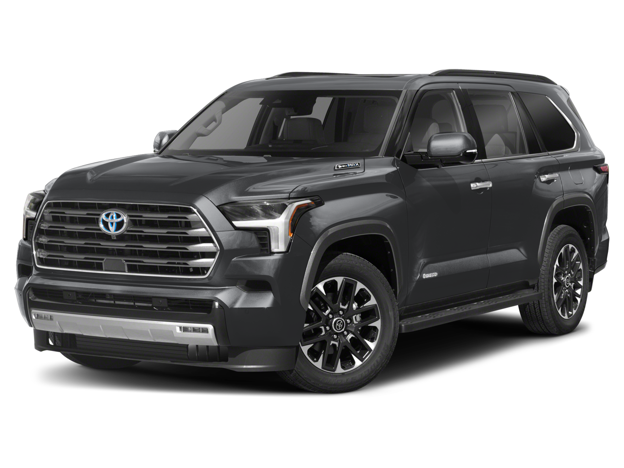 2026 Toyota Sequoia Limited 4WD i-FORCE MAX Hybrid's photo