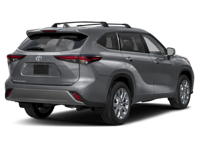 2026 Toyota Highlander Limited