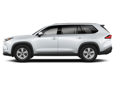 2026 Toyota Grand Highlander Hybrid Nightshade Edition