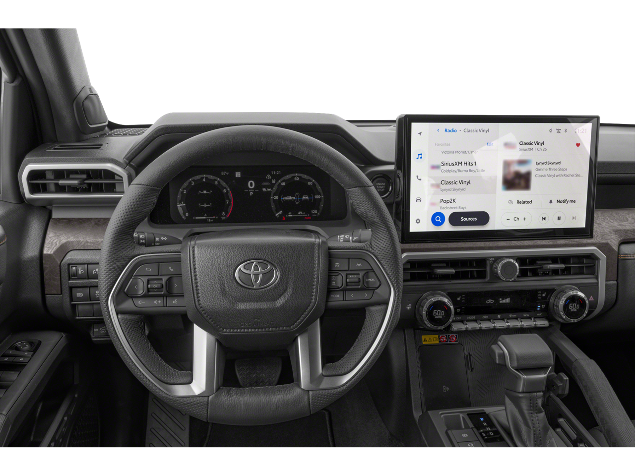 2026 Toyota Tacoma SR5 - Photo 48