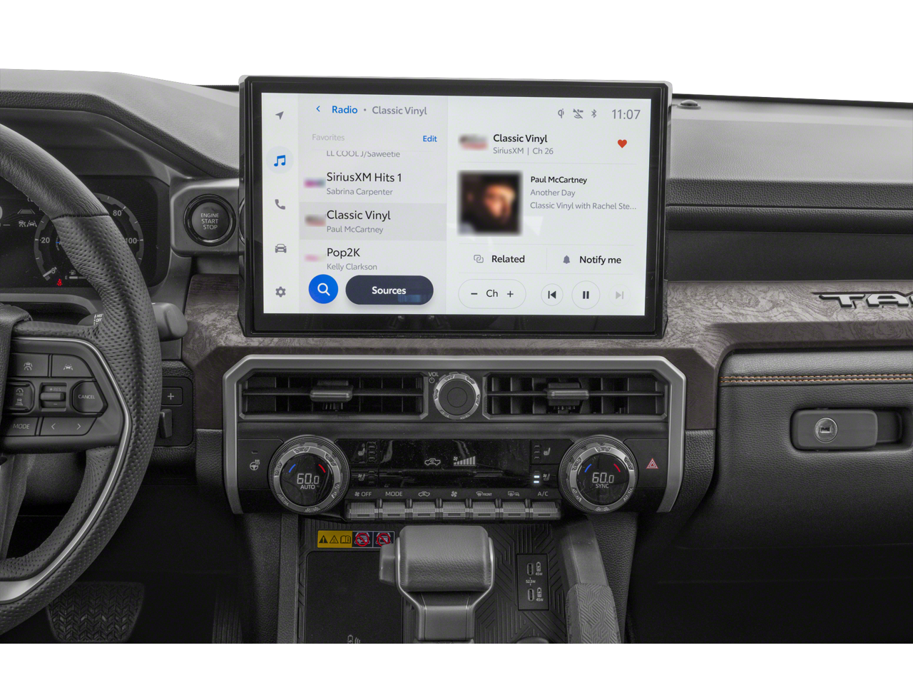 2026 Toyota Tacoma SR5 - Photo 51
