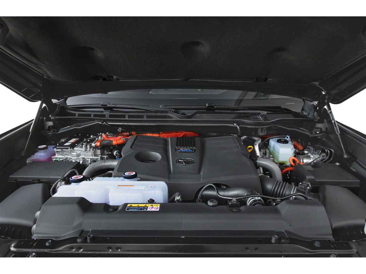 2026 Toyota Tundra Hybrid Limited