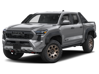 2026 Toyota Tacoma Hybrid Trailhunter