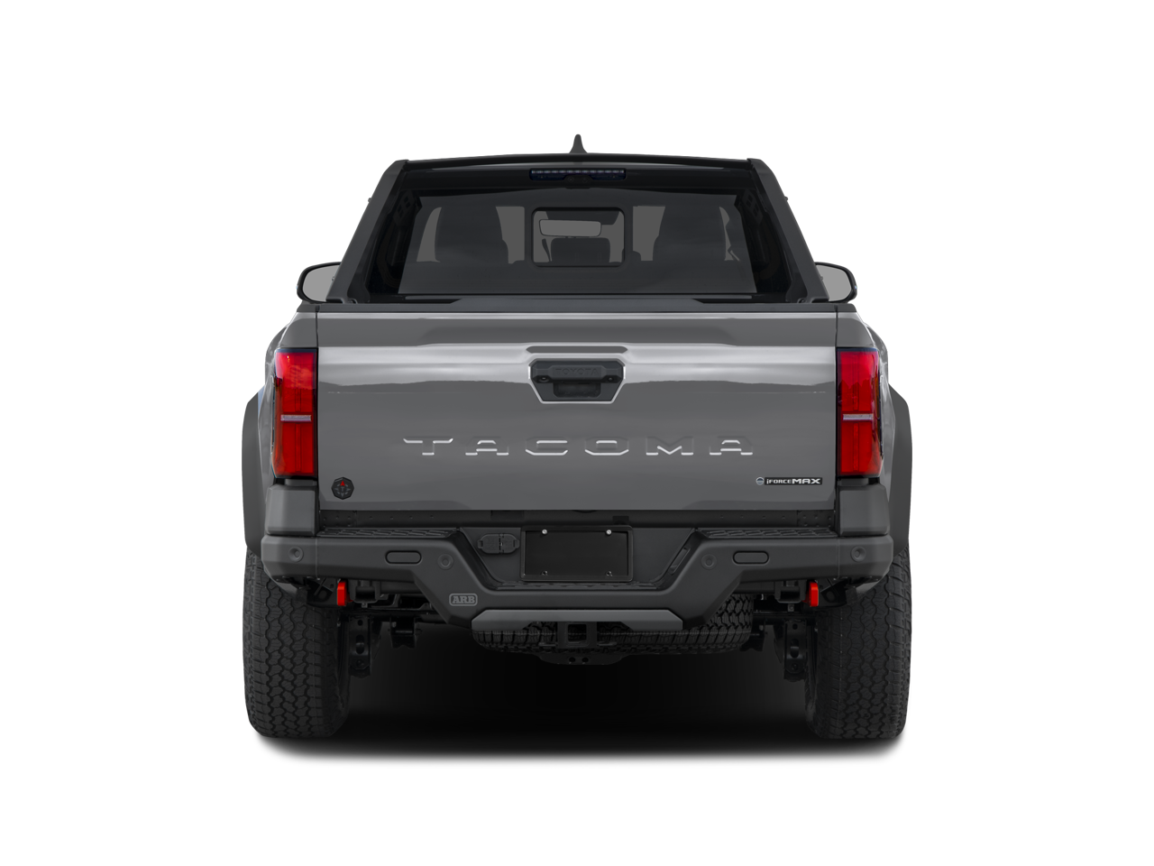 2026 Toyota Tacoma Hybrid Trailhunter