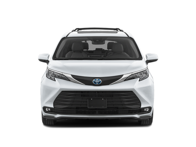2026 Toyota Sienna XLE 7 Passenger
