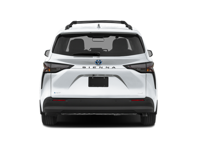 2026 Toyota Sienna XLE 7 Passenger