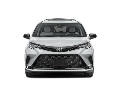 2026 Toyota Sienna XSE 7 Passenger