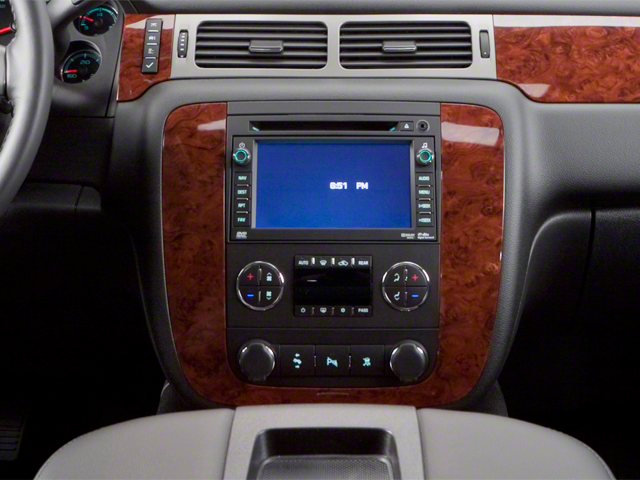2010 Chevrolet Tahoe Commercial Fleet