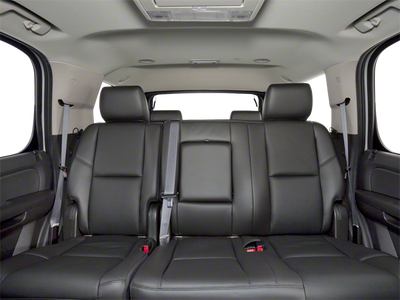2010 Chevrolet Tahoe Commercial Fleet