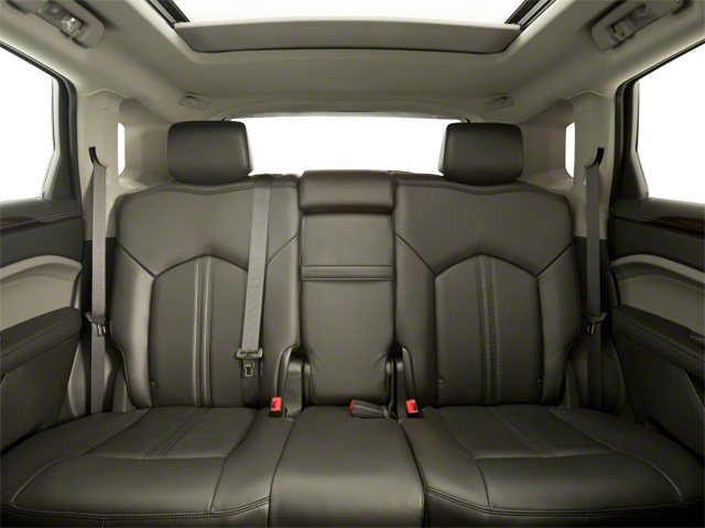 2011 Cadillac SRX Turbo Performance