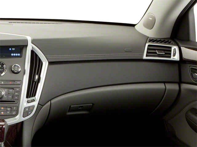 2011 Cadillac SRX Turbo Performance