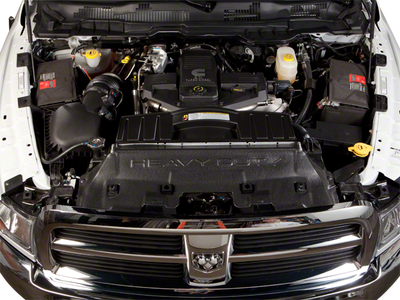 2012 RAM 3500 Lone Star