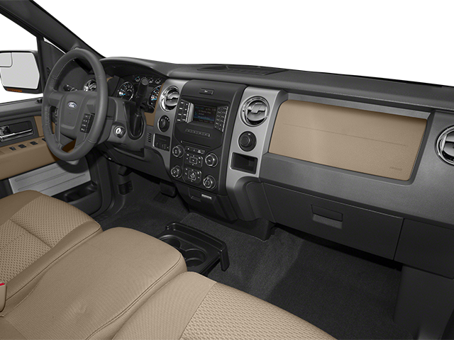 2014 Ford F-150 STX