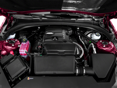 2016 Cadillac ATS 2.0L Turbo Luxury