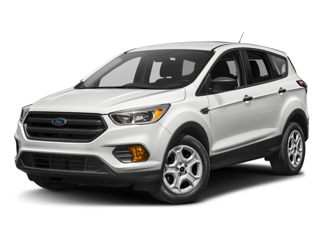 Used 2017 Ford Escape S with VIN 1FMCU0F70HUE36112 for sale in Lander, WY