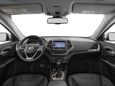 2017 Jeep Cherokee Altitude