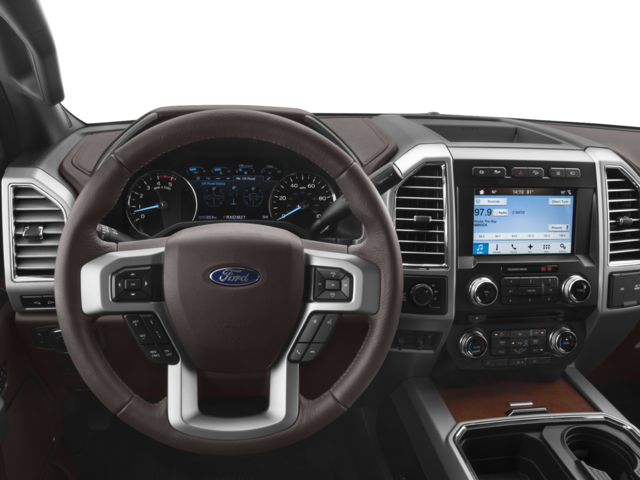 2018 Ford F-250SD King Ranch