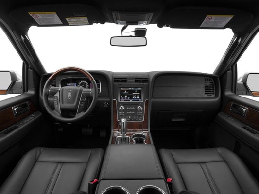 2015 Lincoln Navigator 4wd 4dr