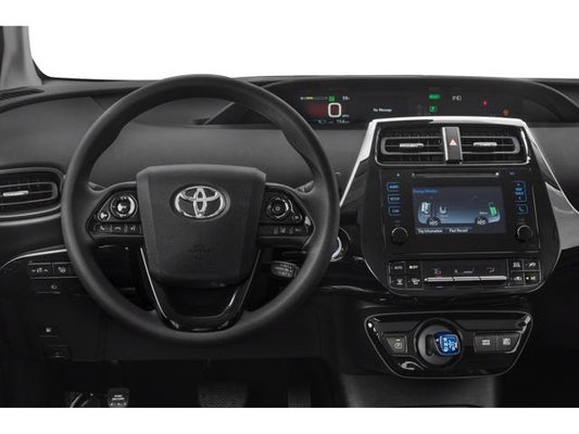 2019 Toyota Prius Le Awd E