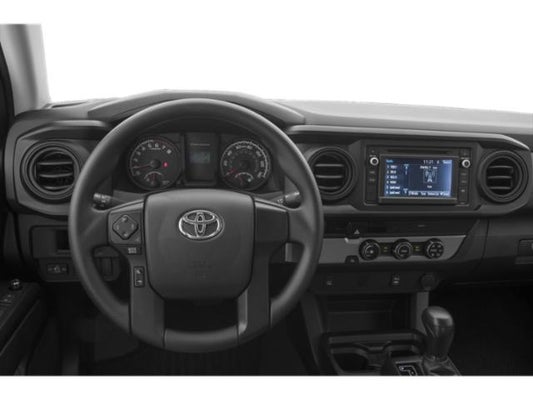 2019 Toyota Tacoma 4wd Sr5 Double Cab 5 Bed V6 At