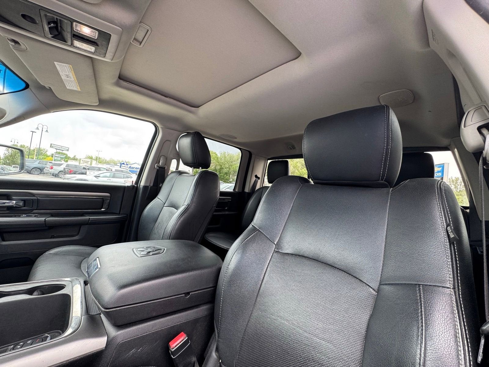 2016 RAM 1500 Sport