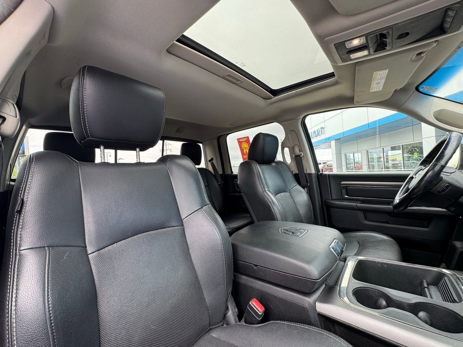 2016 RAM 1500 Sport