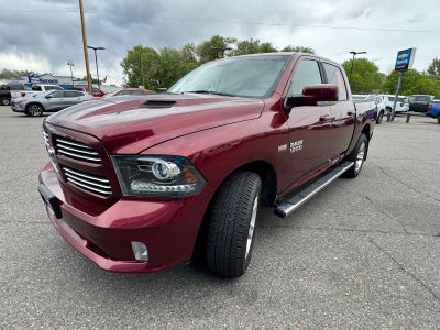 2016 RAM 1500 Sport