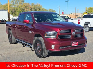 2017 RAM 1500 Sport