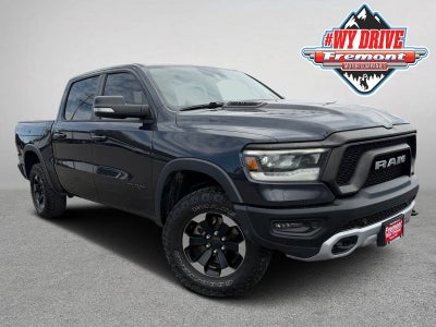 2020 RAM 1500 Rebel