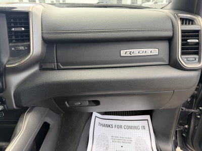 2020 RAM 1500 Rebel