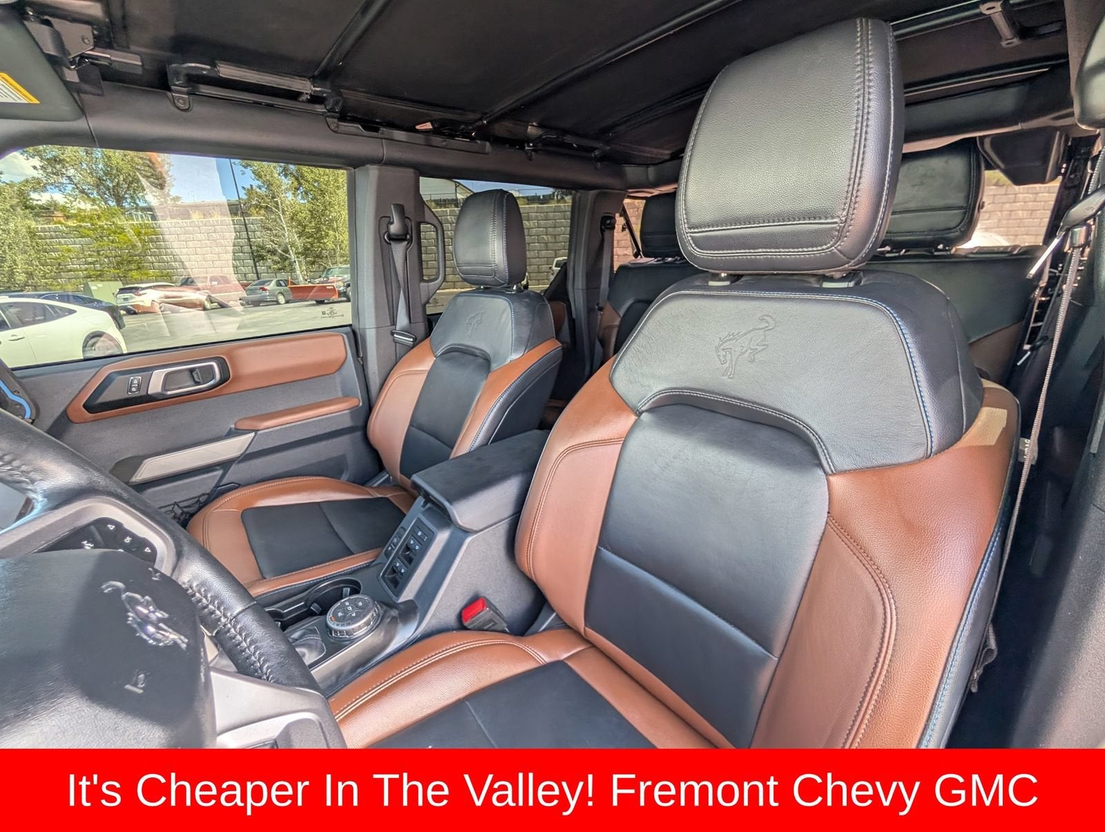 2023 Ford Bronco Base
