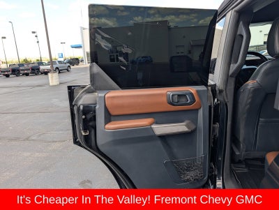 2023 Ford Bronco Base