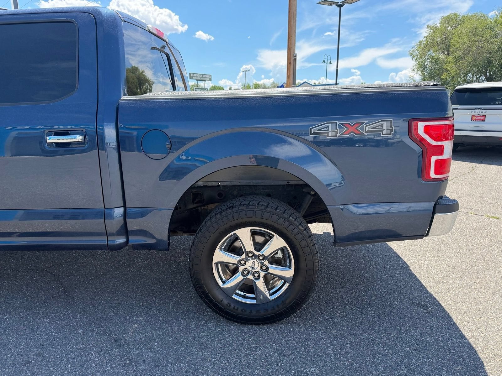 2020 Ford F-150 XL