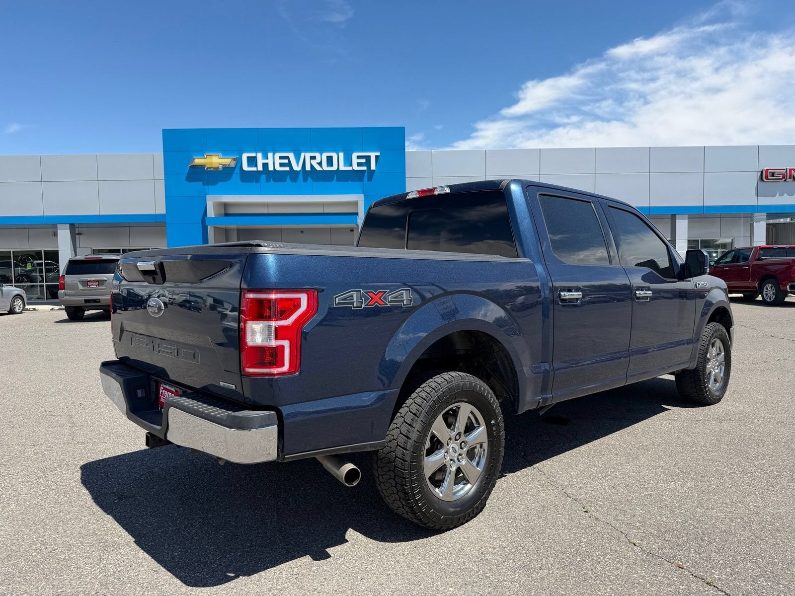 2020 Ford F-150 XL