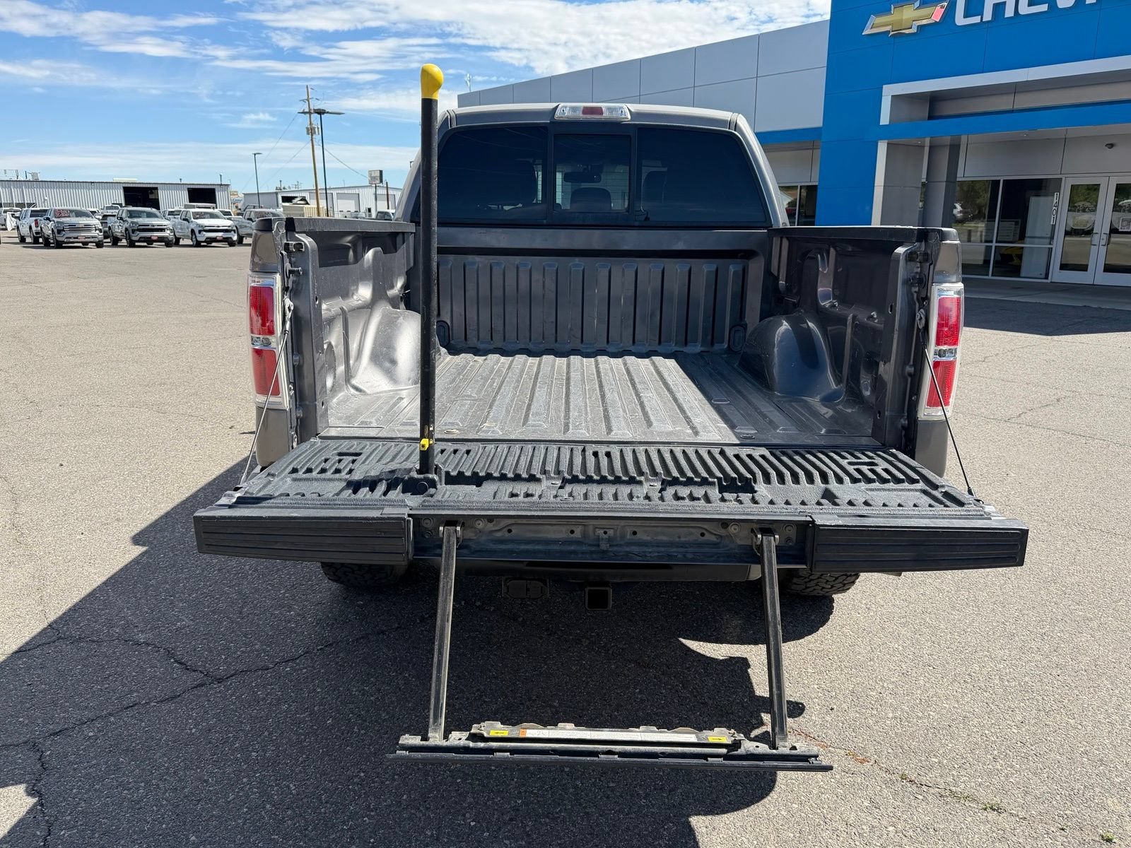 2013 Ford F-150 XL