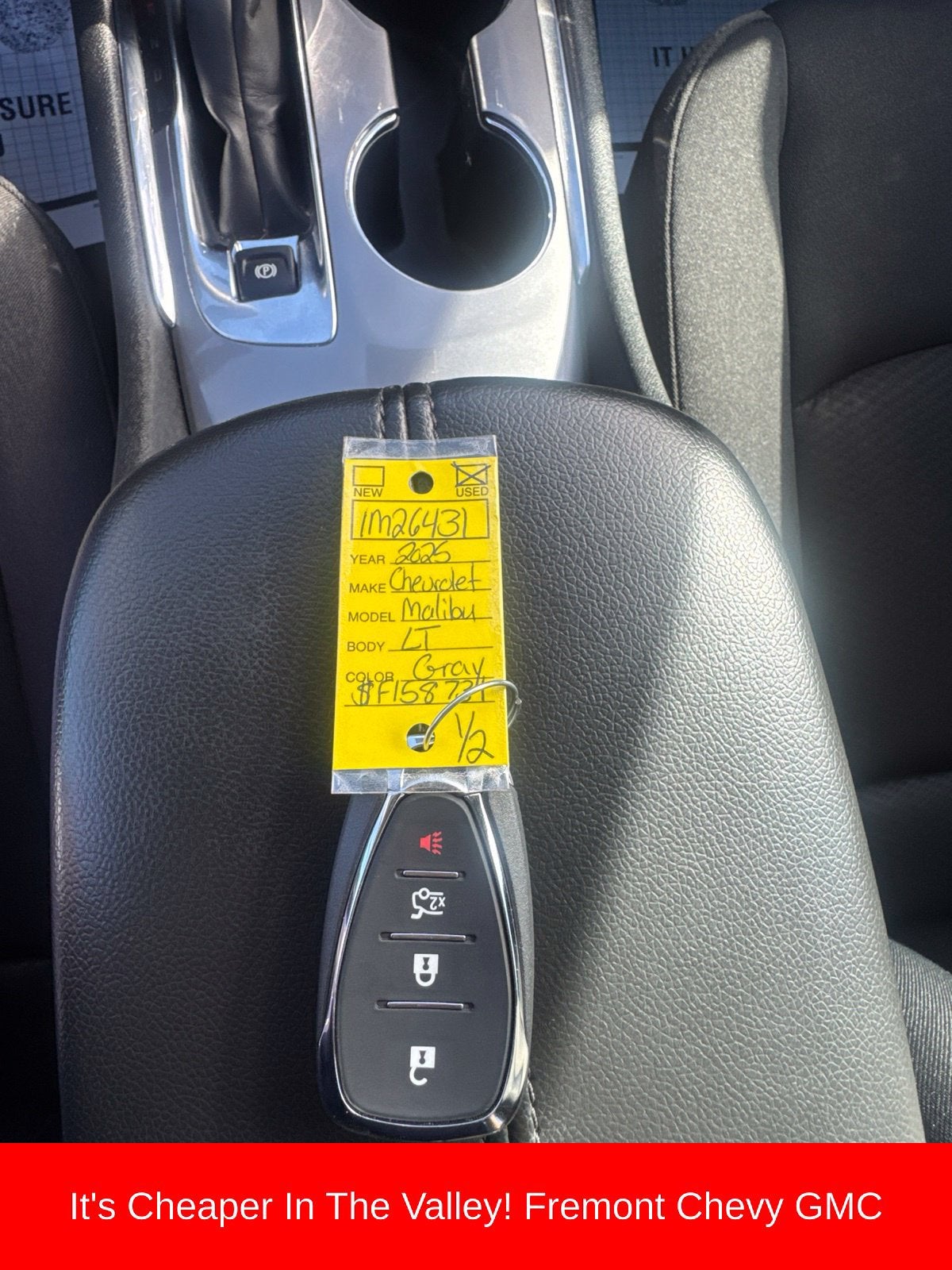2025 Chevrolet Malibu 1LT