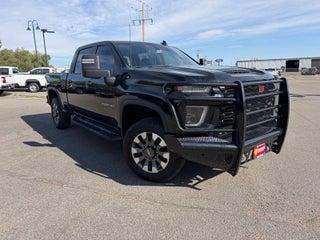 2021 Chevrolet Silverado 2500 HD Custom
