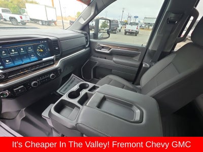 2025 Chevrolet Silverado 3500 HD LT