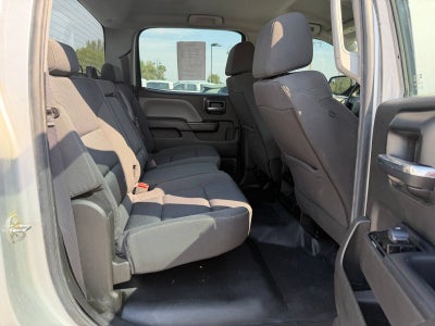 2017 Chevrolet Silverado 1500 Work Truck