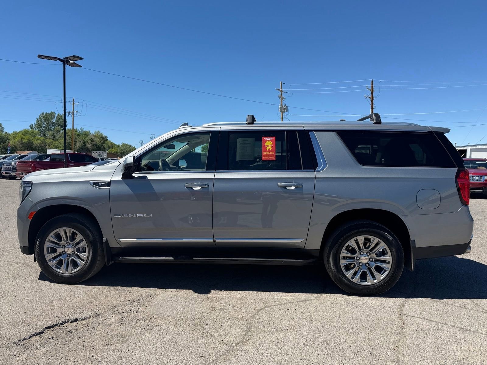 2023 GMC Yukon XL Denali