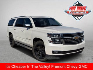 2018 Chevrolet Suburban Premier