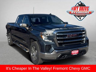 2020 GMC Sierra 1500 SLE