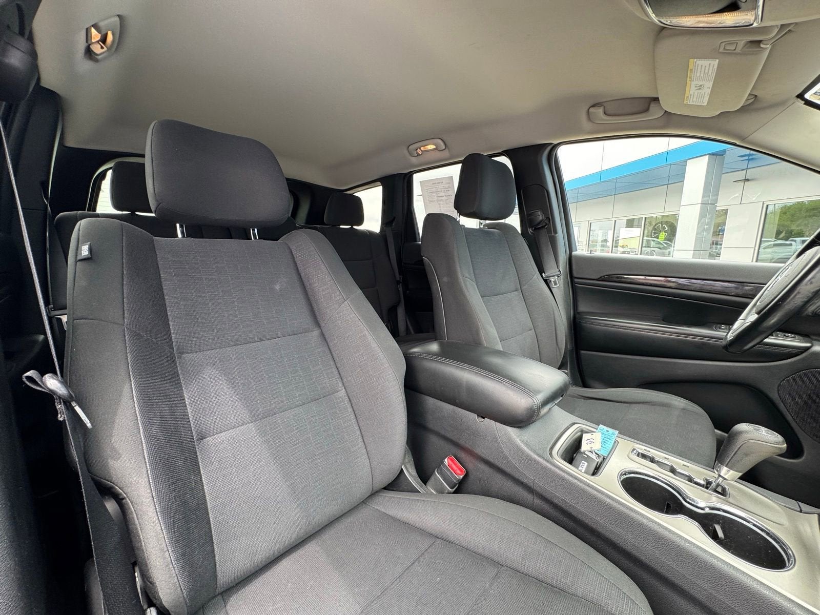 2011 Jeep Grand Cherokee Laredo