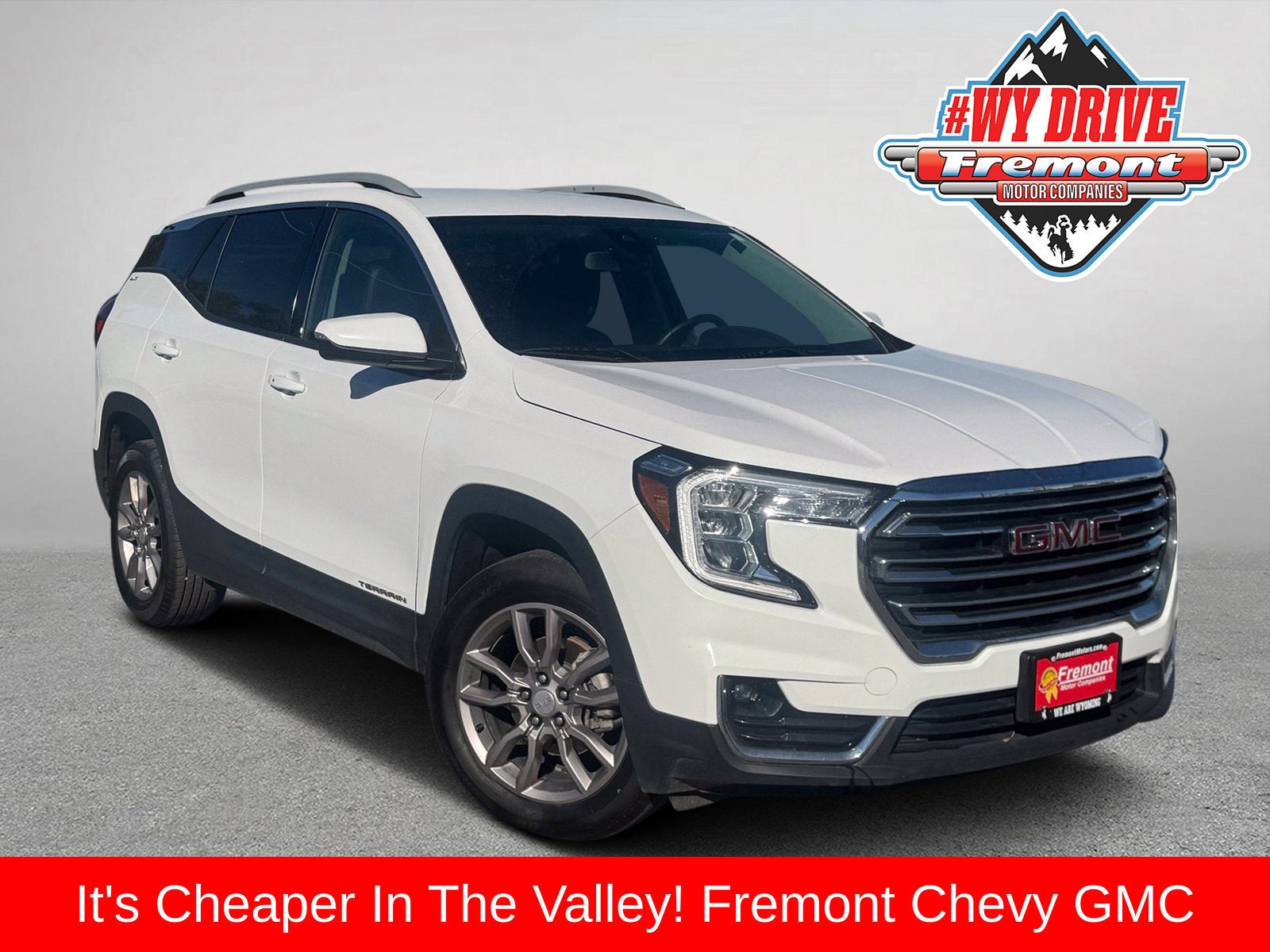 2024 GMC Terrain SLT