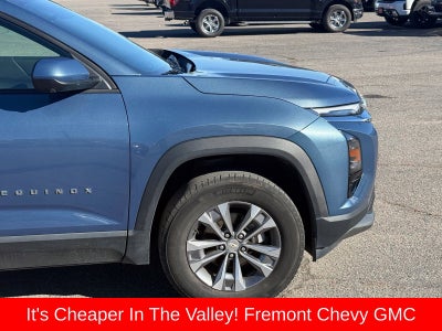2025 Chevrolet Equinox LT