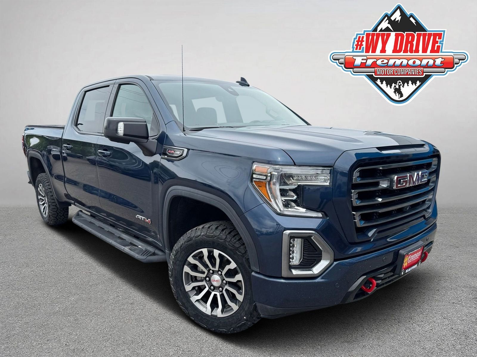 2020 GMC Sierra 1500 AT4