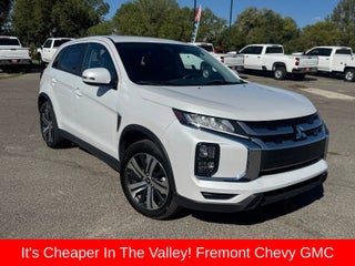 2025 Mitsubishi Outlander Sport S