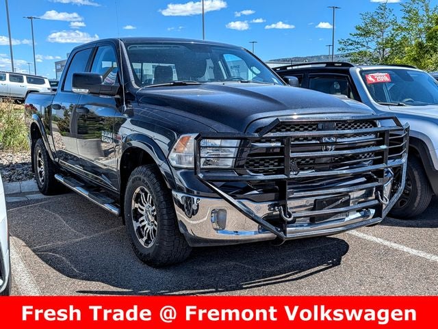 2015 RAM 1500 Outdoorsman