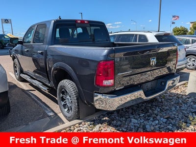 2015 RAM 1500 Outdoorsman